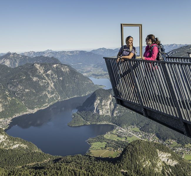 Dachstein All In One-Ticket