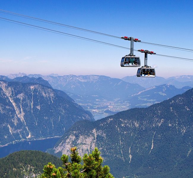 Dachstein Panorama-Ticket