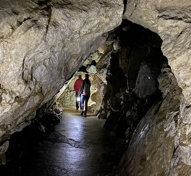 Koppenbrüller Cave